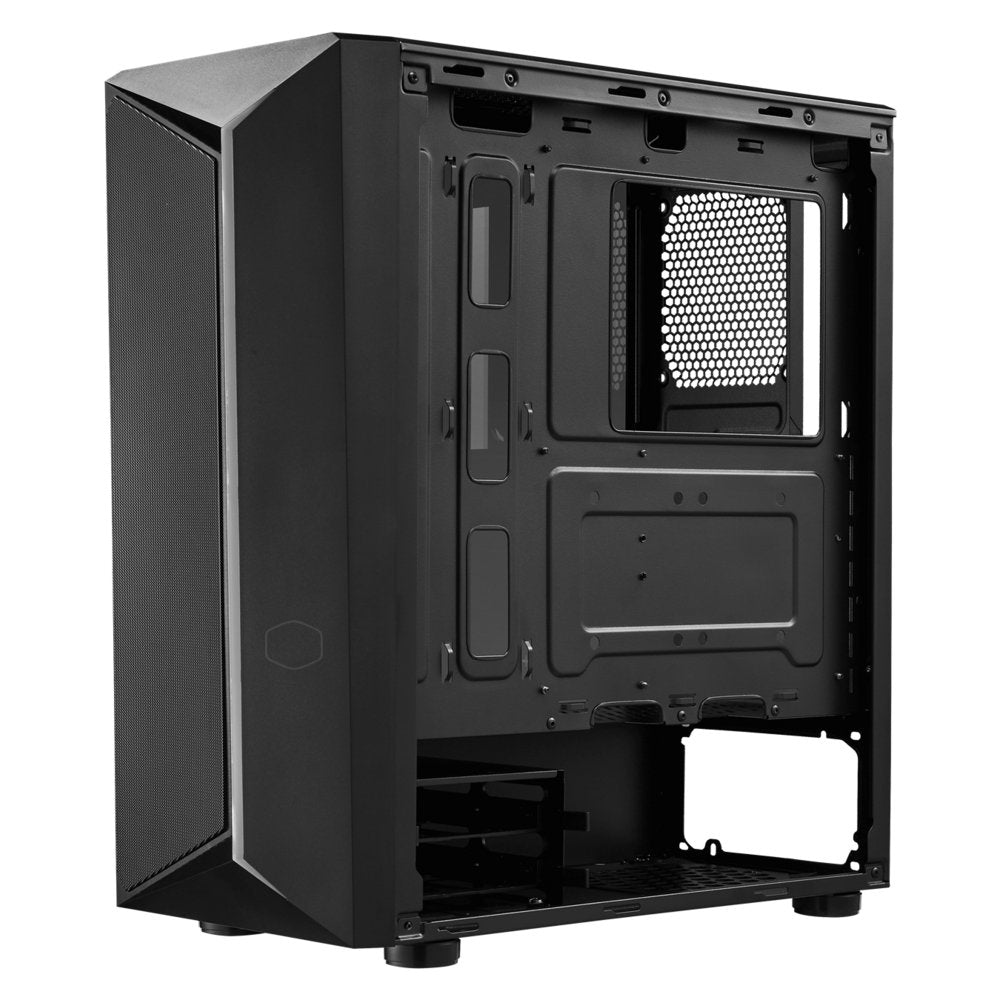 Cooler Master CMP 510 RGB | Midi Tower Case | Zwart - Matmuis