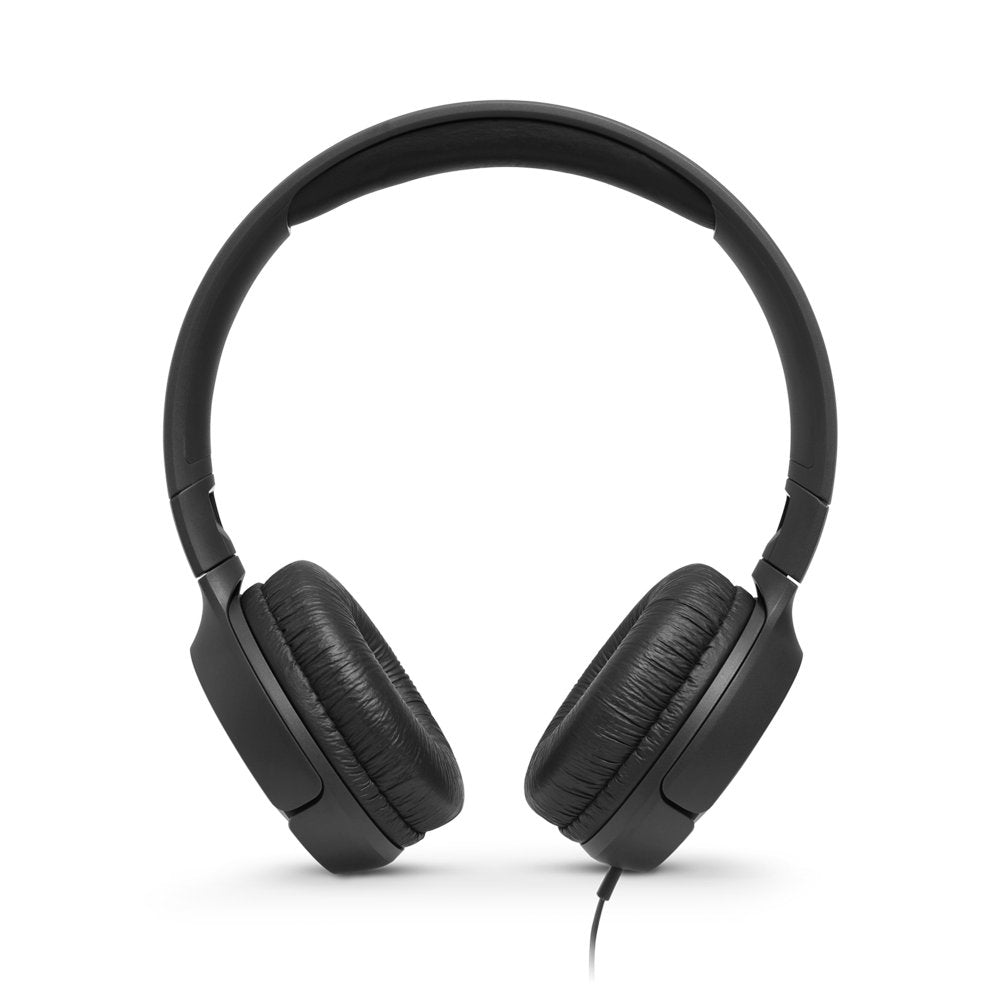 JBL Tune 500 | Bedrade Hoofdtelefoon | Zwart - Matmuis - Matmuis