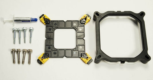 Inter-Tech LGA1700 CPU montagekit bracket - Matmuis