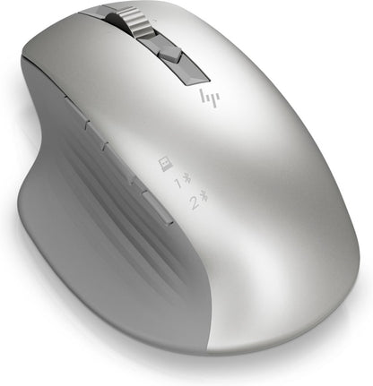 HP 930 Creator | Draadloze Muis | Bluetooth | 3000 DPI | Zilver
