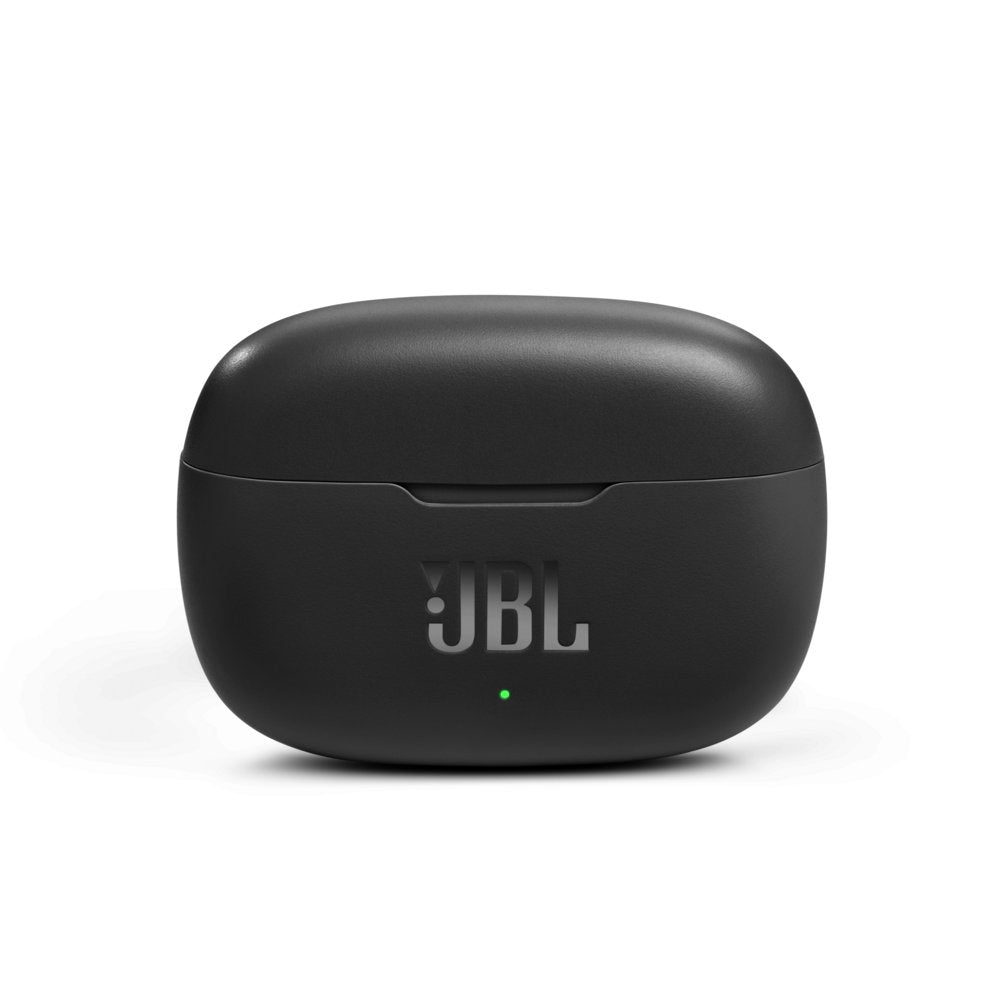 JBL Wave 200 TWS | Bluetooth In-Ear Oordopjes | Zwart - Matmuis - Matmuis