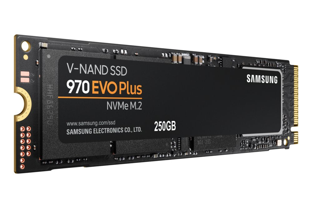 Samsung 970 Evo Plus | 250GB NVMe SSD | M.2 | 3.500MB/s - Matmuis