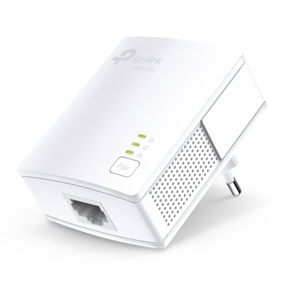 TP-Link TL-PA7017 KIT | Powerline Adapter Set | 1000 Mbps | Gigabit Ethernet | Wit - Matmuis