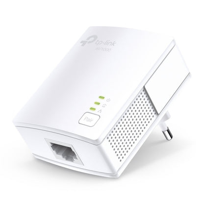 TP-Link TL-PA7017 KIT | Powerline Adapter Set | 1000 Mbps | Gigabit Ethernet | Wit - Matmuis