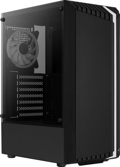 CASE Aerocool Bionic V2 MicroATX 2xUSB2.0 1XUSB 3.2 / RGB - Matmuis