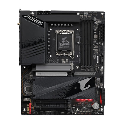Gigabyte Z790 AORUS ELITE AX | Socket LGA 1700 | Intel Z790 | 4xDDR5 | ATX | Moederbord - Matmuis
