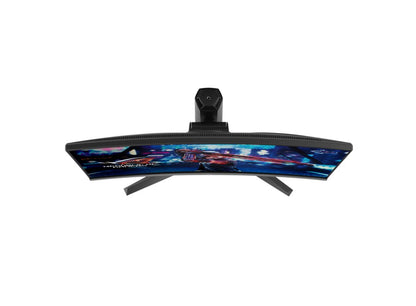 ASUS ROG Swift XG27AQV | 27" Monitor | 2560 x 1440 Pixels | WQHD | IPS | Zwart - Matmuis - Matmuis