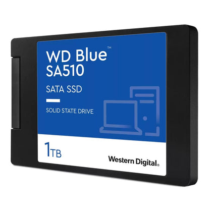 Western Digital Blue SA510 | 1TB SATA SSD | 2.5'' | 560MB/s - Matmuis