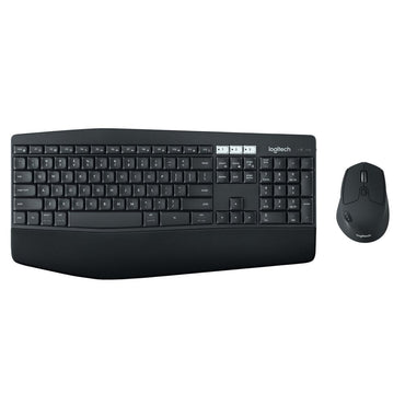 QWERTZ | Logitech MK850 Performance | Draadloze Muis en Toetsenbordcombo | QWERTZ - Matmuis - Matmuis