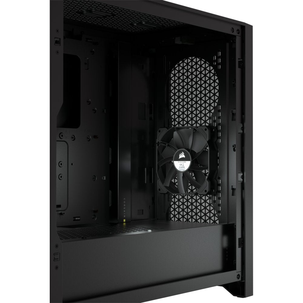 Corsair 4000D Airflow | Midi Tower Case | Zwart - Matmuis