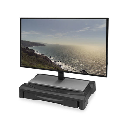 ACT AC8210 | Monitor Standaard | Tot 32" | Max 10kg | 1 Monitor - Matmuis - Matmuis