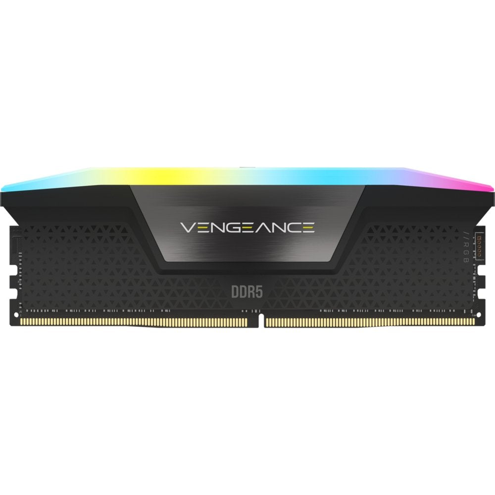 Corsair Vengeance RGB | 32GB 2x16GB | DDR5 | 6000MHz | CL36 | DIMM | Geheugenmodule | RAM - Matmuis - Matmuis