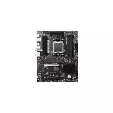 MSI PRO B650-S WIFI | Socket AM5 | AMD B650 | 4xDDR5 | ATX | Moederbord - Matmuis - Matmuis