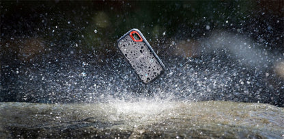 SanDisk Extreme Portable | Externe SSD | 1000GB | USB 3.2 | Zwart | Compact & Robuust - Matmuis
