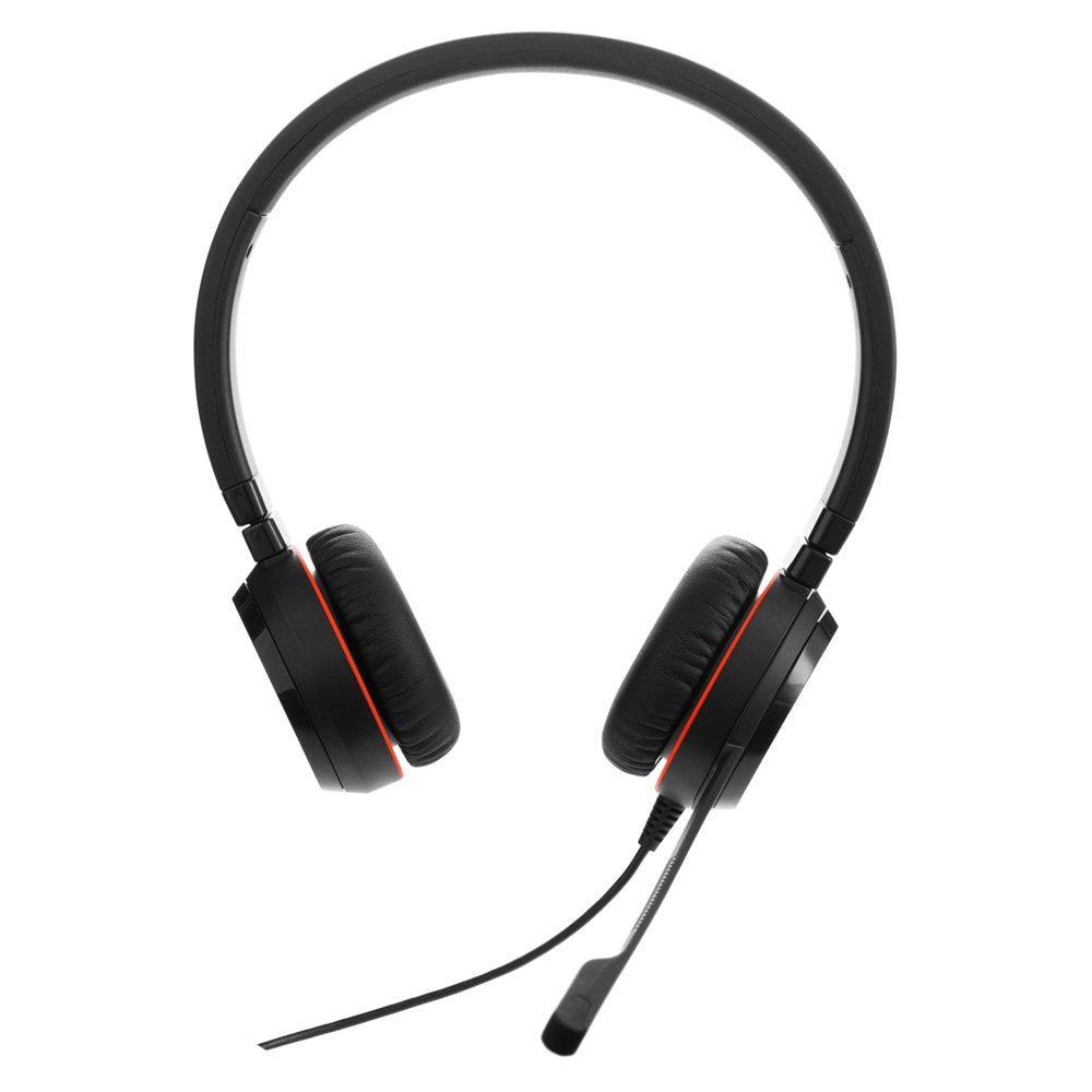 Jabra Evolve 20 | Bedrade USB On-Ear Headset | Stereo - Matmuis - Matmuis