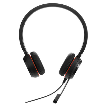 Jabra Evolve 20 | Bedrade USB On-Ear Headset | Stereo - Matmuis - Matmuis