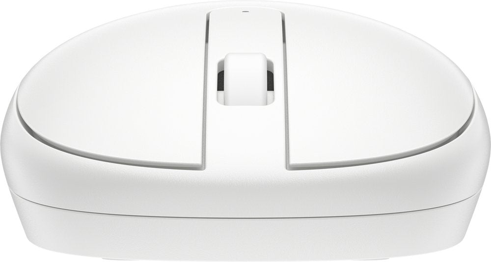 HP 240 | Draadloze Muis | Bluetooth | Wit - Matmuis