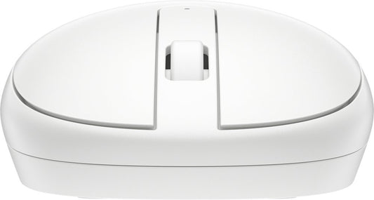 HP 240 | Draadloze Muis | Bluetooth | Wit - Matmuis - Matmuis