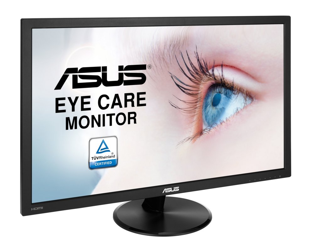 ASUS VP247HAE 23.6" | 1920 x 1080 VA | 60Hz | Monitor - Matmuis