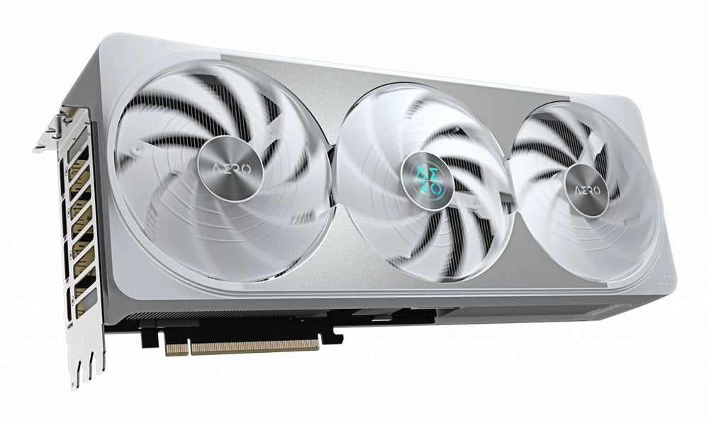 GIGABYTE GeForce RTX 5070 Ti AERO OC | 16GB GDDR7 | DLSS 4 | Videokaart | Nvidia GPU - Matmuis - Matmuis