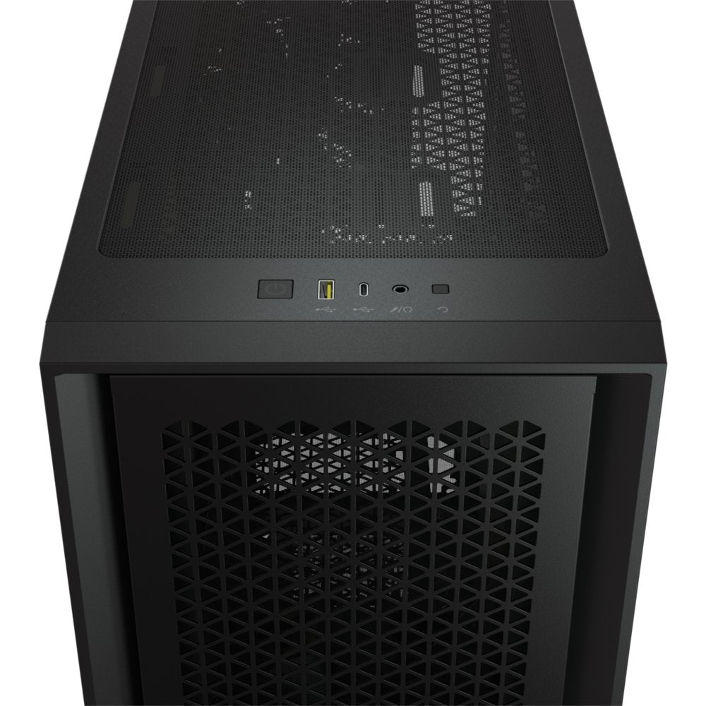 Corsair 4000D Airflow | Midi Tower Case | Zwart - Matmuis