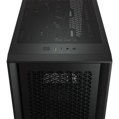 Corsair 4000D Airflow | Midi Tower Case | Zwart - Matmuis