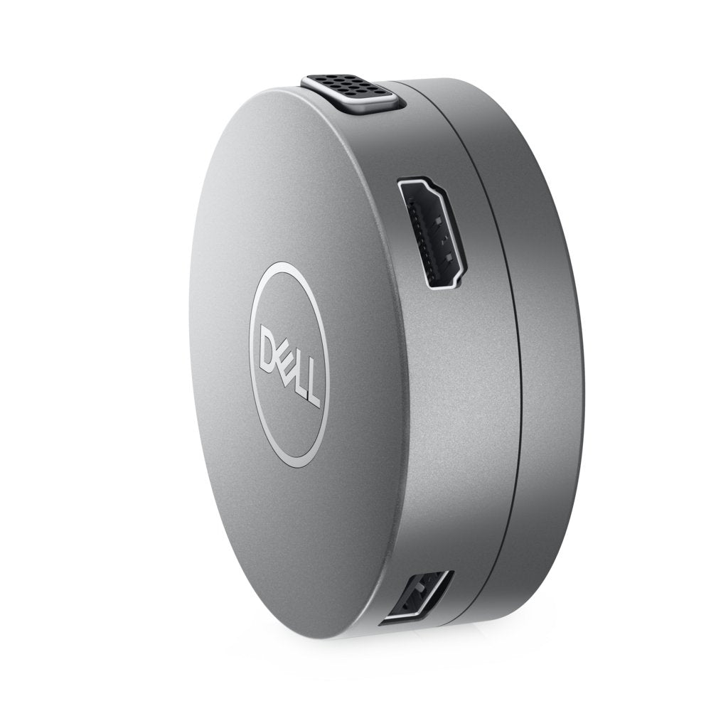 Dell DA310 | Multiport Docking Station | USB-C | Zwart - Matmuis - Matmuis