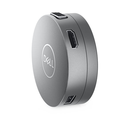 Dell DA310 | Multiport Docking Station | USB-C | Zwart - Matmuis - Matmuis