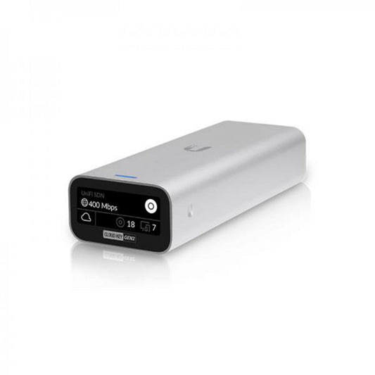 Ubiquiti Networks UniFi Cloud Key Gen2 | Netwerkbewakingsserver | Gigabit Ethernet - Matmuis