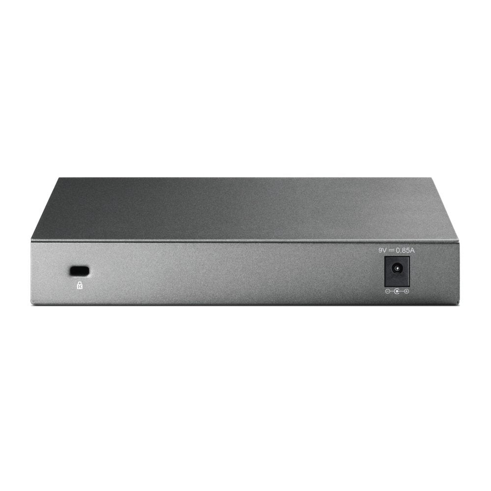 TP-Link TL-R605 | SafeStream Gigabit Multi-WAN VPN Router | 5x Gigabit-poorten | Tot 4 WAN | VPN: IPSec/OpenVPN/PPTP/L2TP | Omada SDN