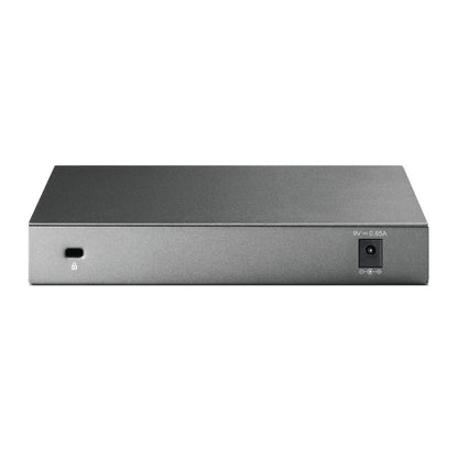 TP-Link TL-R605 | SafeStream Gigabit Multi-WAN VPN Router | 5x Gigabit-poorten | Tot 4 WAN | VPN: IPSec/OpenVPN/PPTP/L2TP | Omada SDN