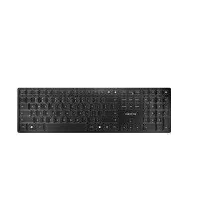 Cherry KW 9100 Slim | Draadloos Toetsenbord | QWERTY - Matmuis - Matmuis