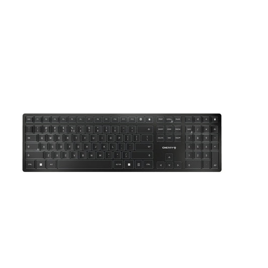 Cherry KW 9100 Slim | Draadloos Toetsenbord | QWERTY - Matmuis - Matmuis