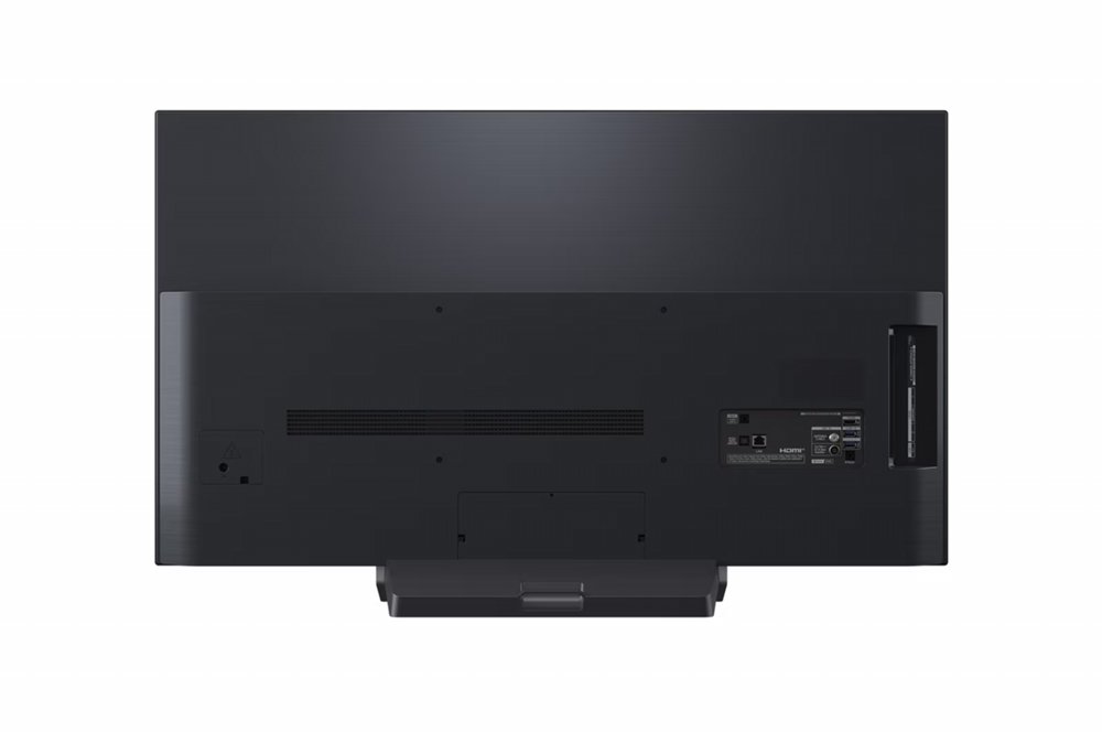 LG OLED48G56LS | 48'' OLED evo AI G5 Smart TV | 4K Ultra HD 165Hz | webOS 25 | WiFi | Zwart | Inclusief standaard - Matmuis - Matmuis