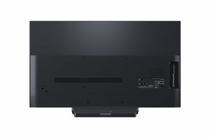 LG OLED48G56LS | 48'' OLED evo AI G5 Smart TV | 4K Ultra HD 165Hz | webOS 25 | WiFi | Zwart | Inclusief standaard - Matmuis - Matmuis