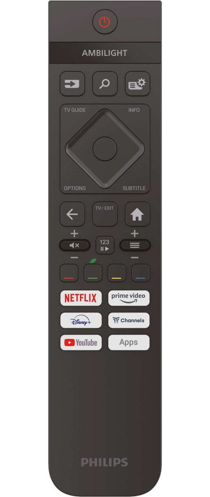 Philips 55PUS7009/12 | 55" Ultra HD 4K LED Smart TV | Titan OS + Wifi | HDR10+ & Dolby Vision | 60Hz - Matmuis - Matmuis