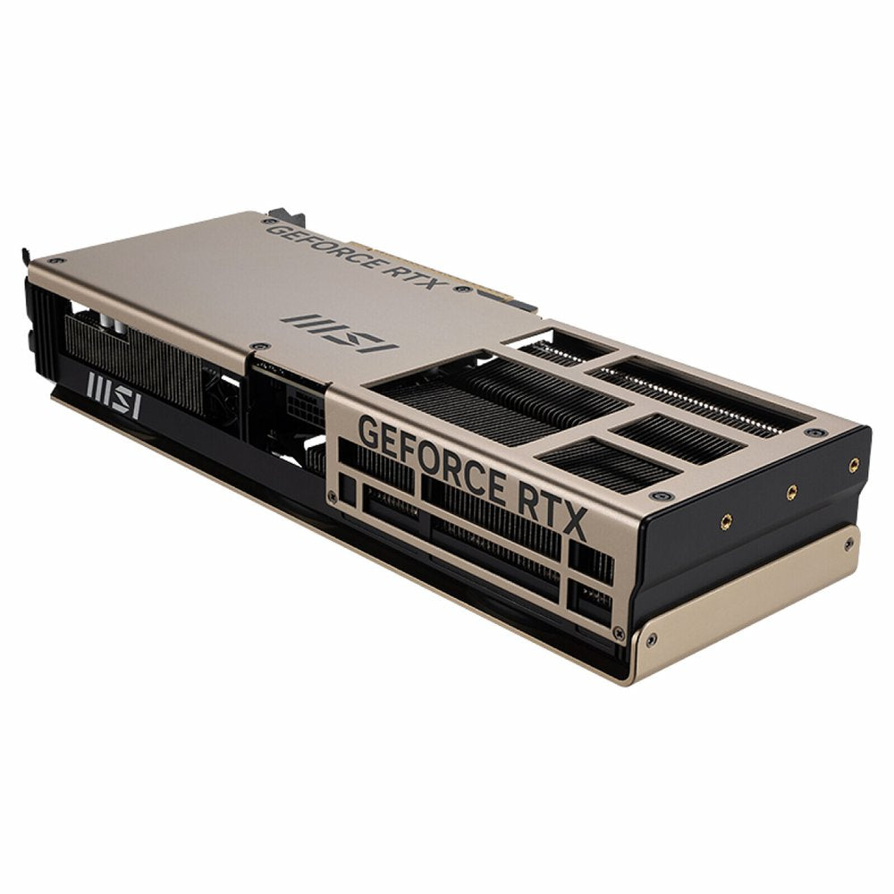 MSI GeForce RTX 5070 INSPIRE 3X OC | 12GB GDDR7 | DLSS 4 | Videokaart | Nvidia GPU - Matmuis