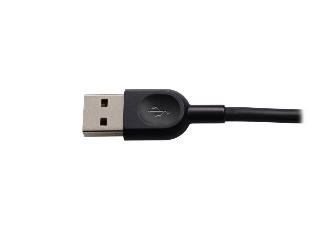 Logitech H540 | Bedrade On-ear USB-A Headset | Zwart - Matmuis - Matmuis