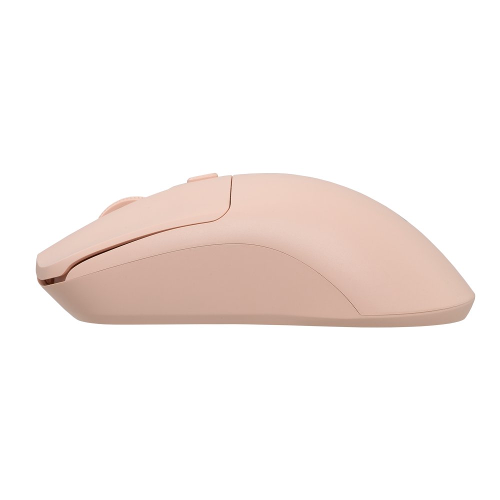 SBOX WM-852P Pink | Draadloze Muis | Links- en Rechtshandig | RF | 1600 DPI | Roze - Matmuis - Matmuis