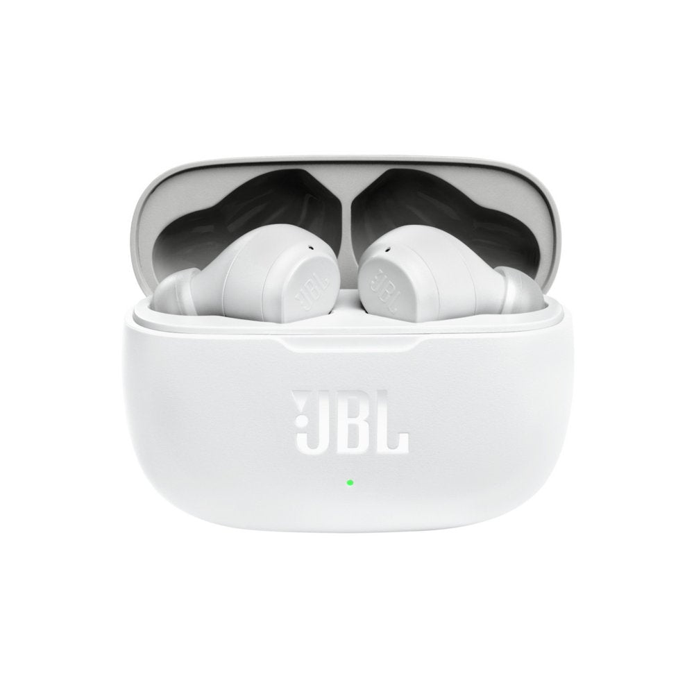 JBL Wave 200 TWS | Draadloze In-ear Bluetooth Headset | Wit - Matmuis - Matmuis