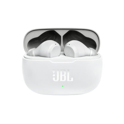 JBL Wave 200 TWS | Draadloze In-ear Bluetooth Headset | Wit - Matmuis - Matmuis
