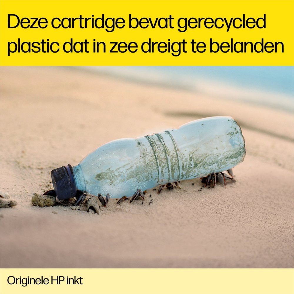 HP 300 | Originele Zwarte Inktcartridge