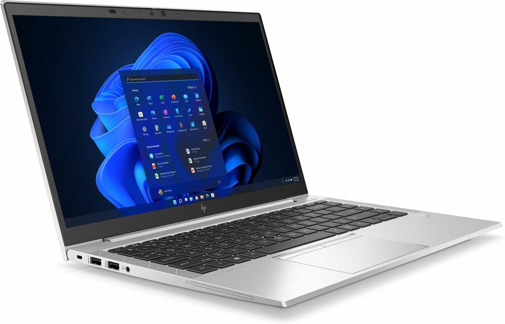 HP EliteBook 840 G8 | 14'' Full HD IPS | Intel Core i5-1145G7 | 16GB RAM | 256GB SSD | W11 Professional | REFURBISHED SILVER - Matmuis - Matmuis