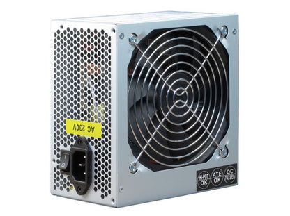 Inter-Tech SL-500 PLUS | 500 Watt ATX PSU | Power Supply | Voeding - Matmuis - Matmuis