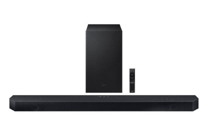 Samsung HW-Q700D (2024) | Q-Series Soundbar | 3.1.2 Kanalen | Dolby Atmos | DTS:X | Q-Symphony | Zwart