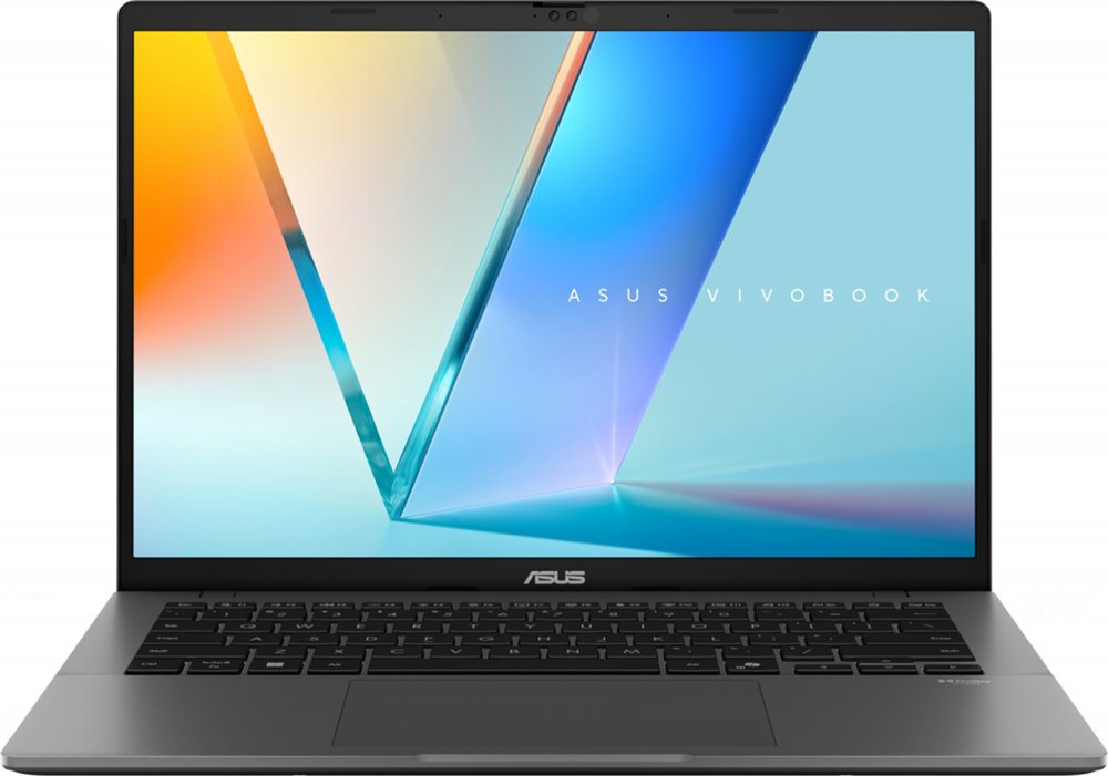 Asus Vivobook 14 | 14'' WUXGA OLED | AMD Ryzen AI 5 330 | 16GB DDR5 | 512GB SSD | W11 Pro - Matmuis
