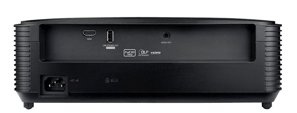 Optoma HD146X Full HD DLP Beamer | 3600 lumen