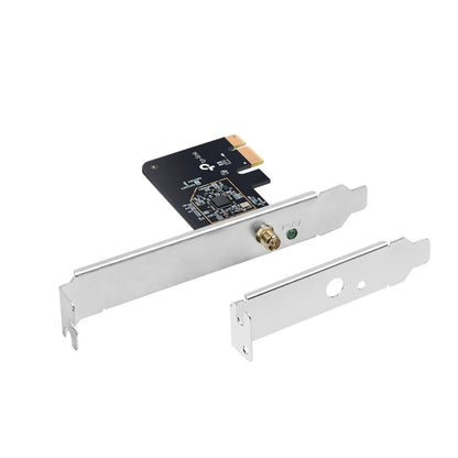 TP-Link Archer T2E | Wi-Fi 5 PCIe Adapter | Dual-band (2,4 GHz / 5 GHz) | 600 Mbps | PCIe x1 - Matmuis - Matmuis