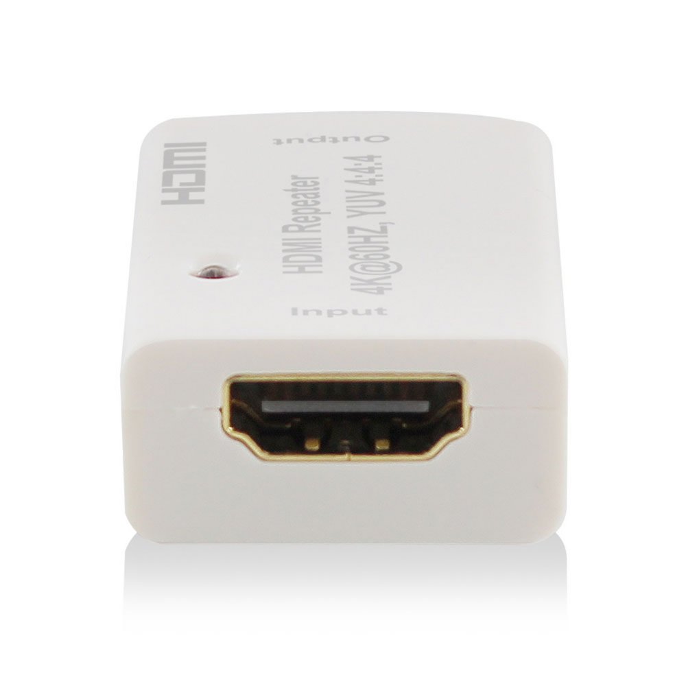 ACT AC7820 | HDMI Repeater | Plug-and-Play | Via HDMI - Matmuis - Matmuis