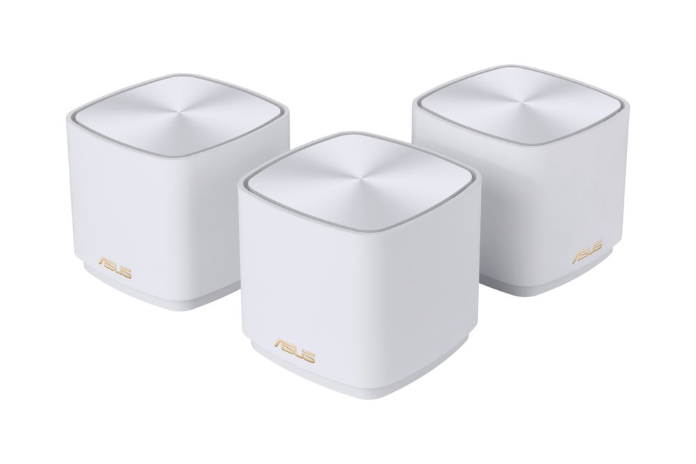 ASUS ZenWiFi XD5 (3-pack) | Dual-band WiFi 6 Mesh Router | Gigabit Ethernet | AX3000 - Matmuis - Matmuis